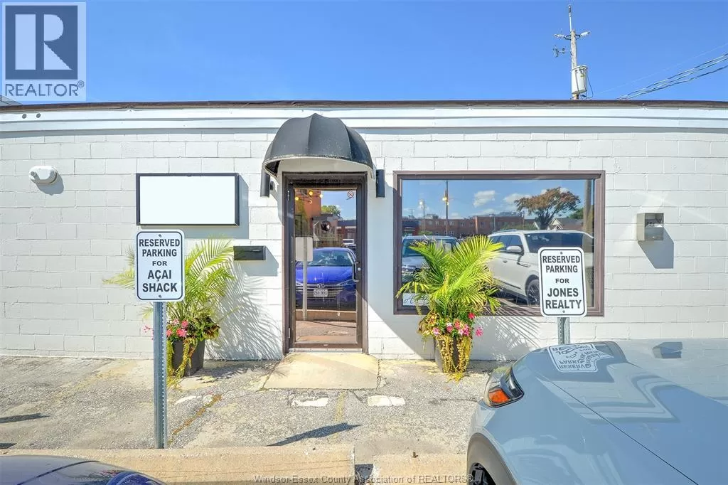 56 Richmond Unit# 3, Amherstburg, Ontario N9V 1E9