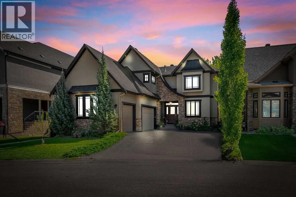 House for rent: 56 Rockyvale Green Nw, Calgary, Alberta T3G 0E3