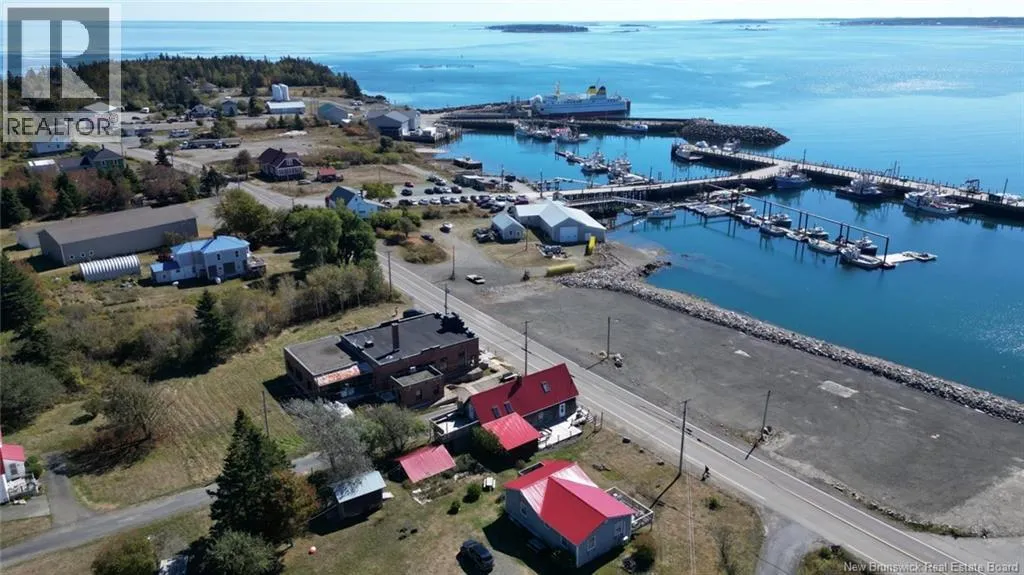 56 Route 776, Grand Manan, New Brunswick E5G 1A2