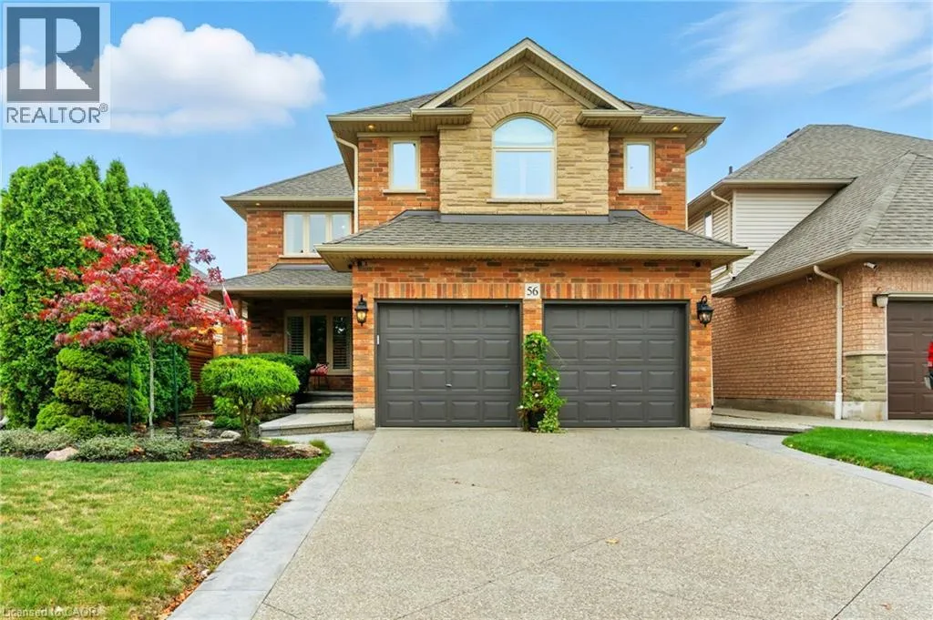 House for rent: 56 Sonoma Lane, Stoney Creek, Ontario L8E 6B6