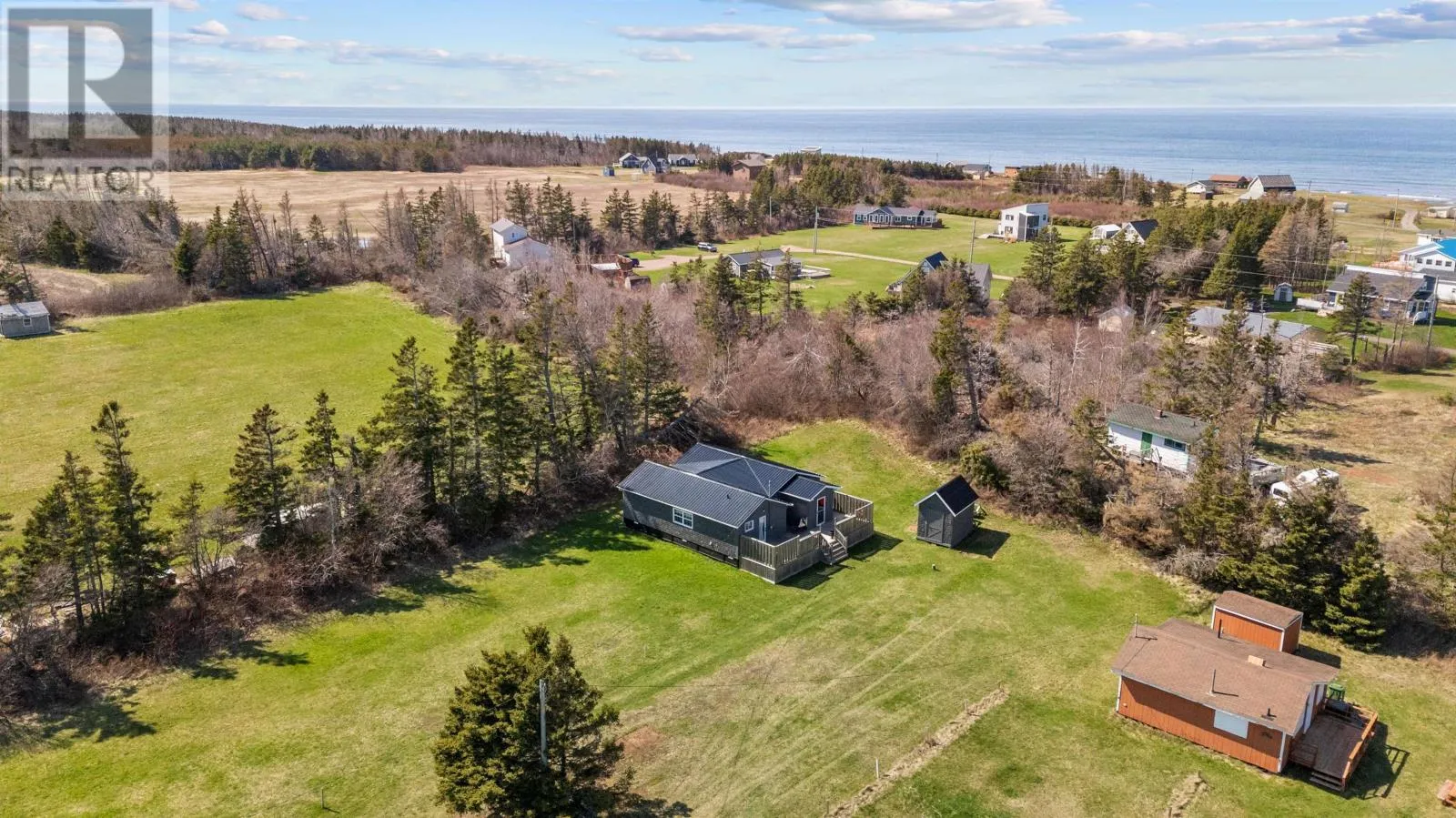 House for rent: 56 Spruce Lane, Savage Harbour, Prince Edward Island C0A 1T0