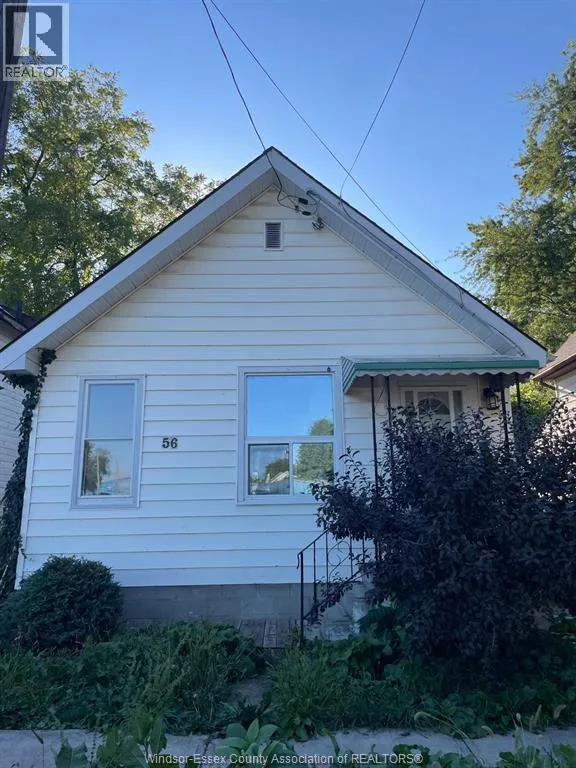 House for rent: 56 St George Street, Chatham, Ontario N7M 4P2