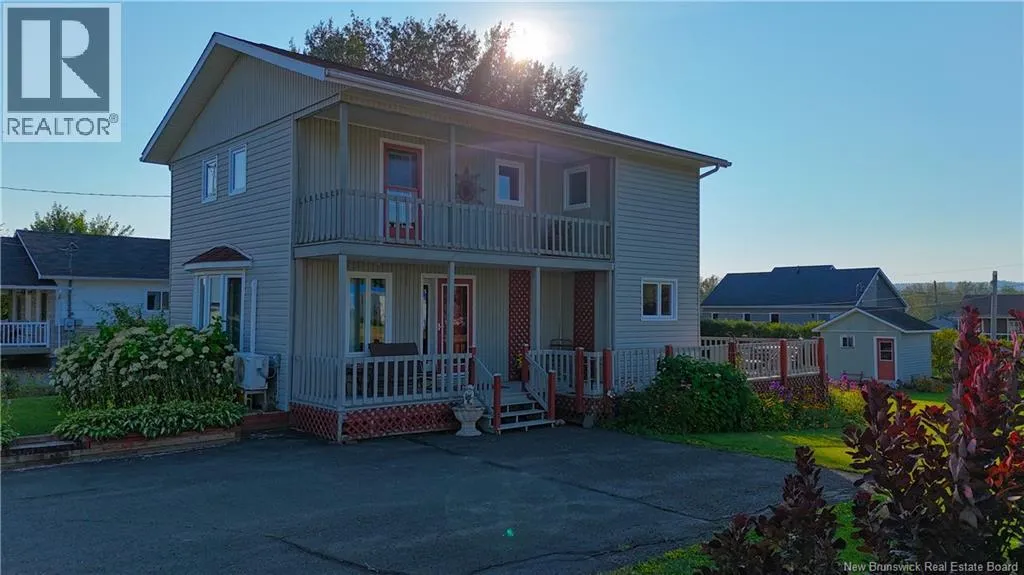 House for rent: 56 St-antoine Road, Saint-LA(C)onard, New Brunswick E7E 1Z4