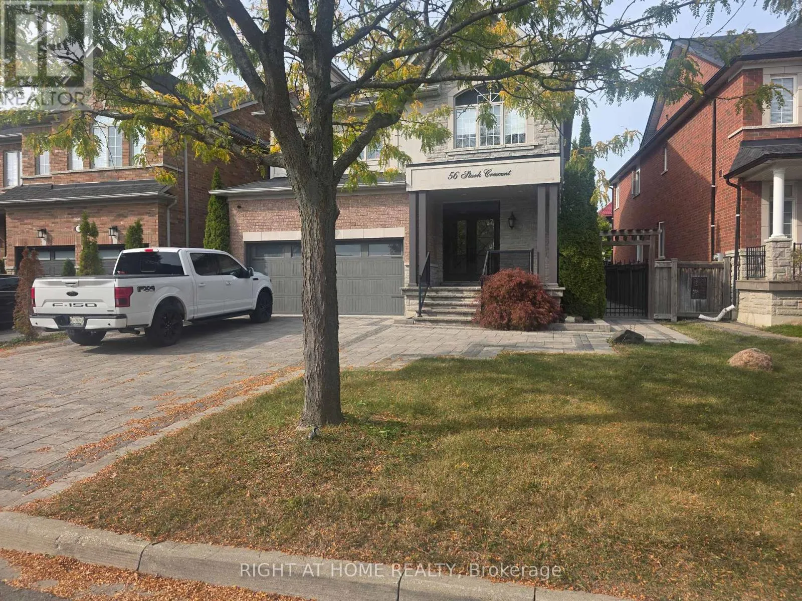 House for rent: 56 Stark Crescent, Vaughan, Ontario L4H 0J4