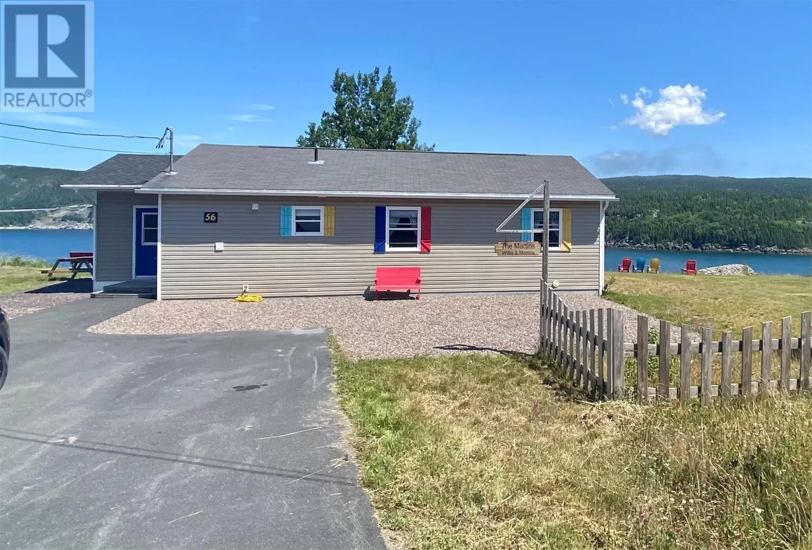 House for rent: 56 Top Road, Plate Cove West, Newfoundland & Labrador A0C 2E0