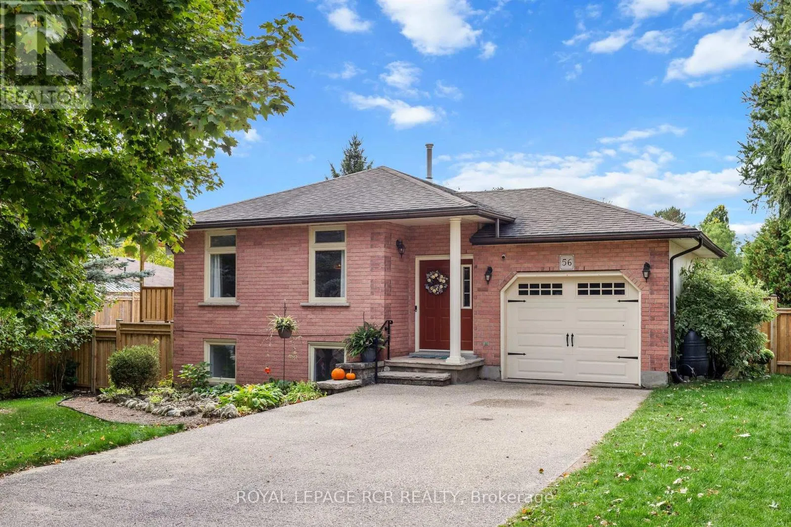 House for rent: 56 Wilson Crescent, Centre Wellington, Ontario N0B 1S0