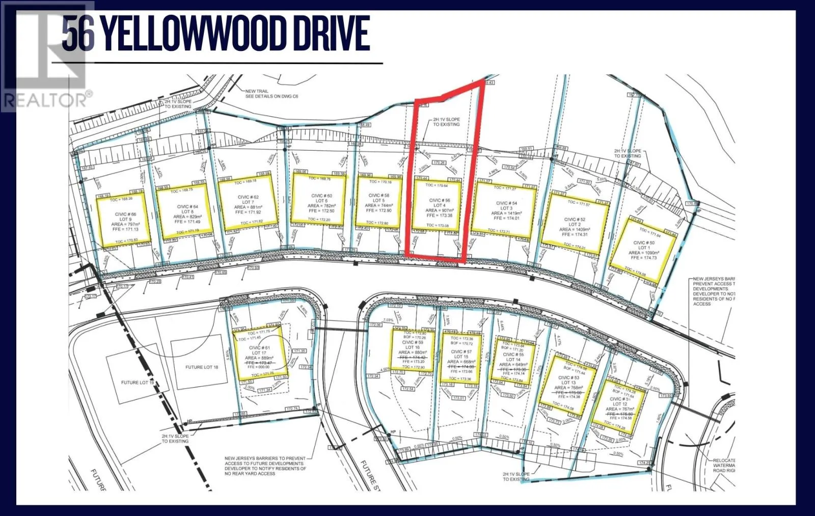 56 Yellow Wood Drive, Paradise, Newfoundland & Labrador A1L 0X8
