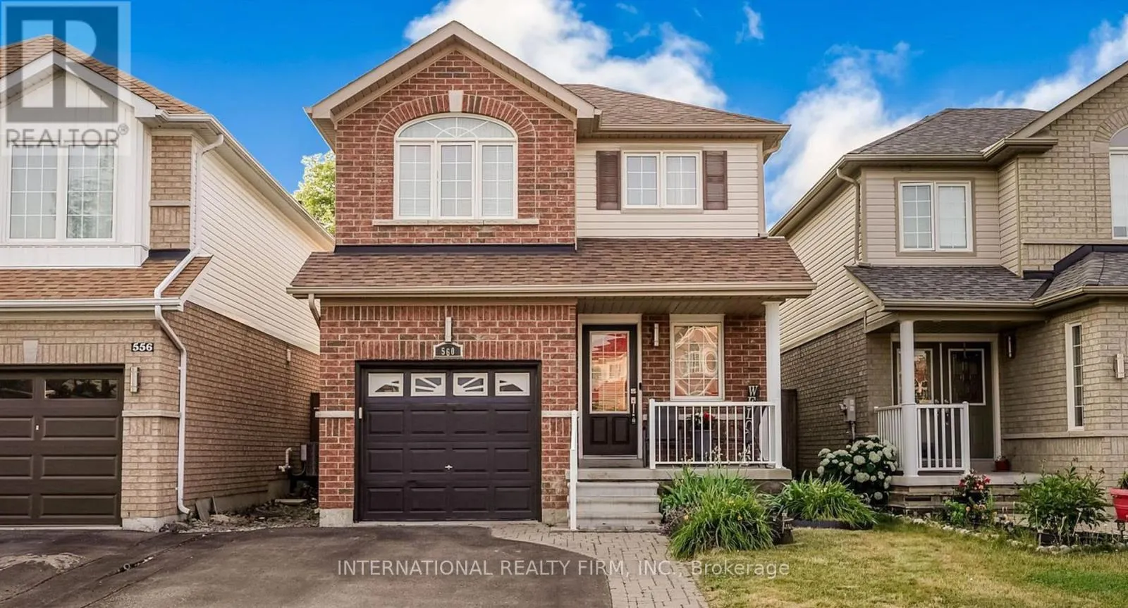 House for rent: 560 Falconridge Drive, Oshawa, Ontario L1K 0C1