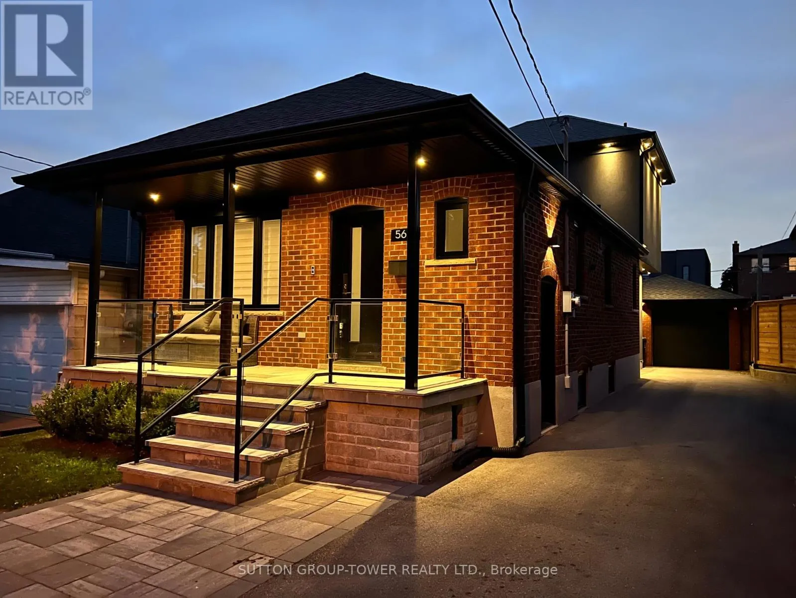 House for rent: 560 Glen Park Avenue, Toronto, Ontario M6B 2G5