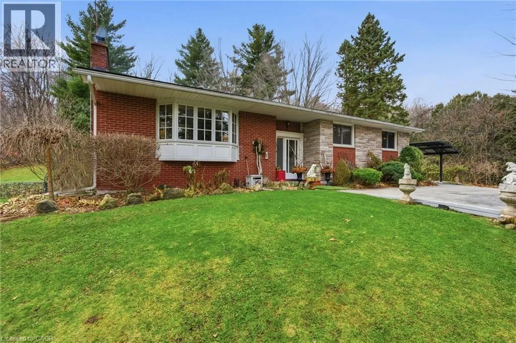 House for rent: 5600 Cedar Springs Road, Burlington, Ontario L7P 0B9