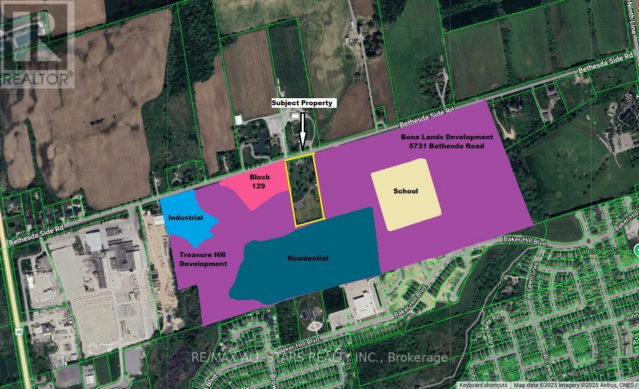 House for rent: 5601 Bethesda Road, Whitchurch-Stouffville, Ontario L4A 7X3