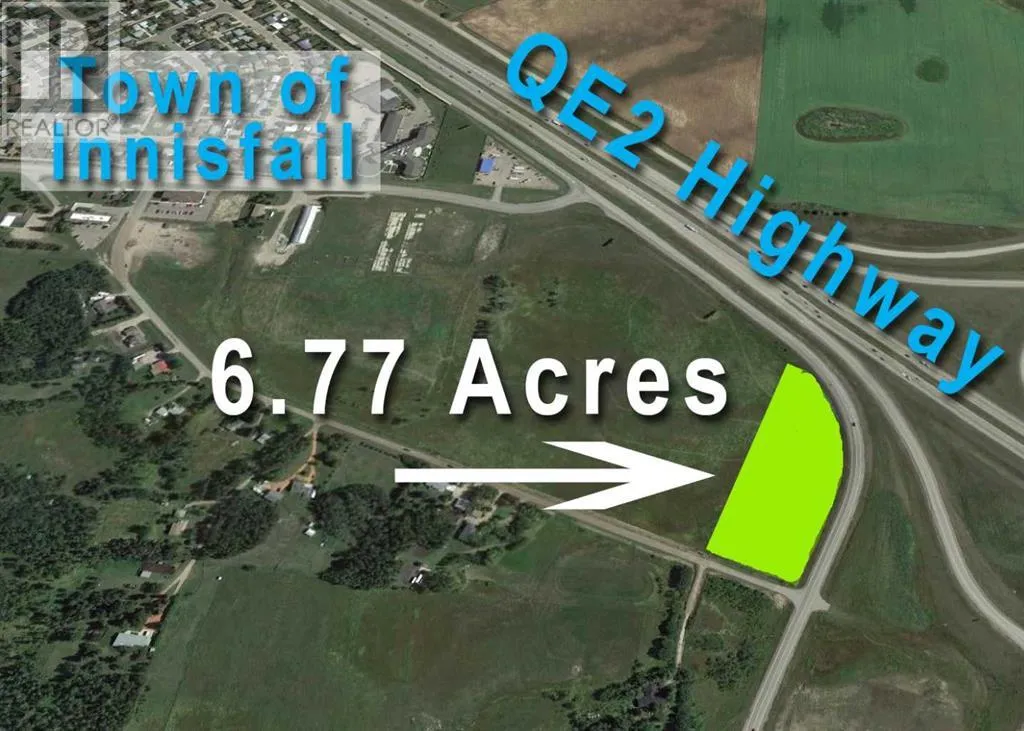 5601 Woodland Road, Innisfail, Alberta T4G 1E3