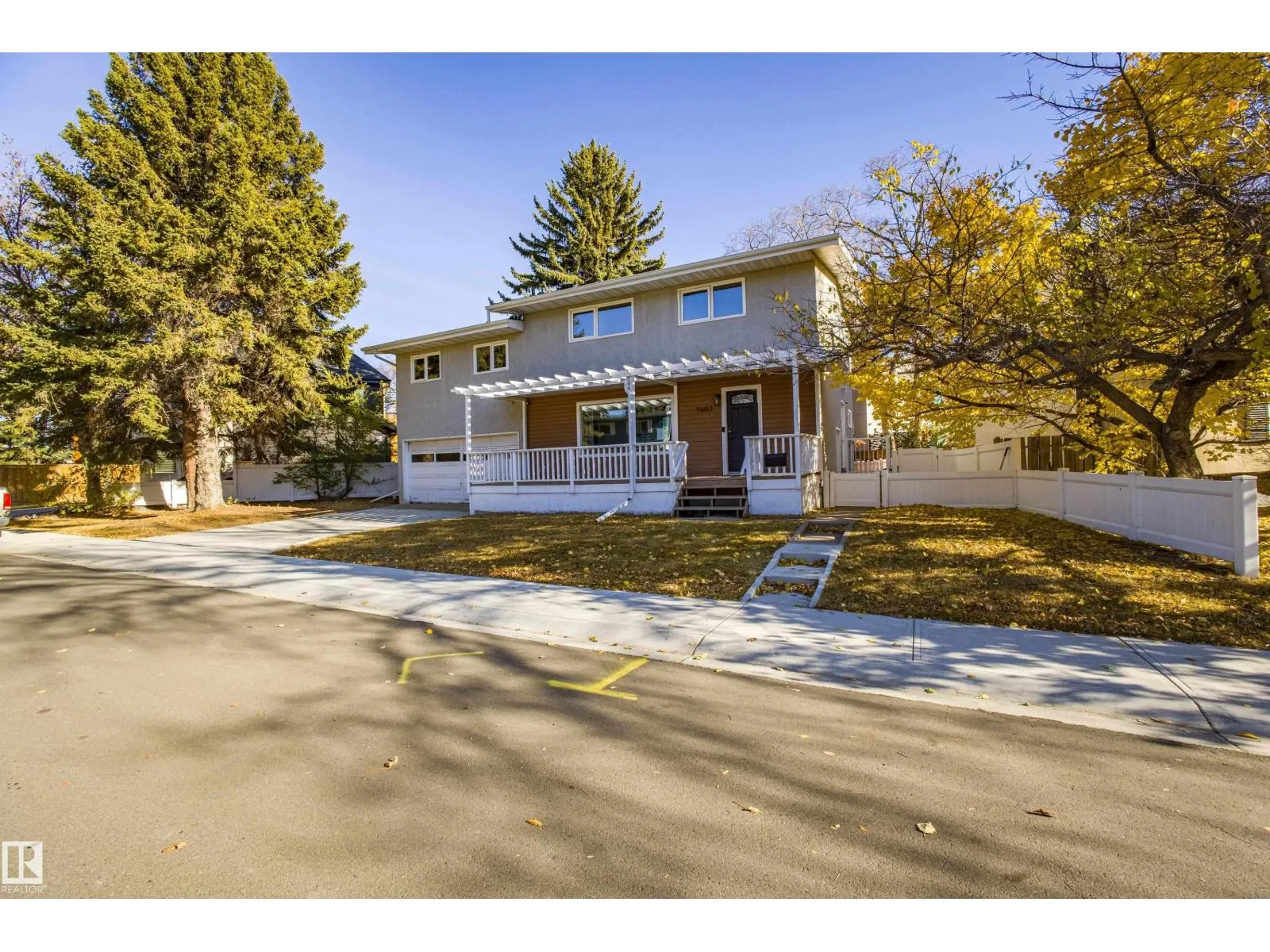 House for rent: 5603 108 St Nw, Edmonton, Alberta T6H 2Y8