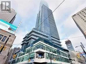 Apartment for rent: 5603 - 386 Yonge Street, Toronto, Ontario M5B 0A5