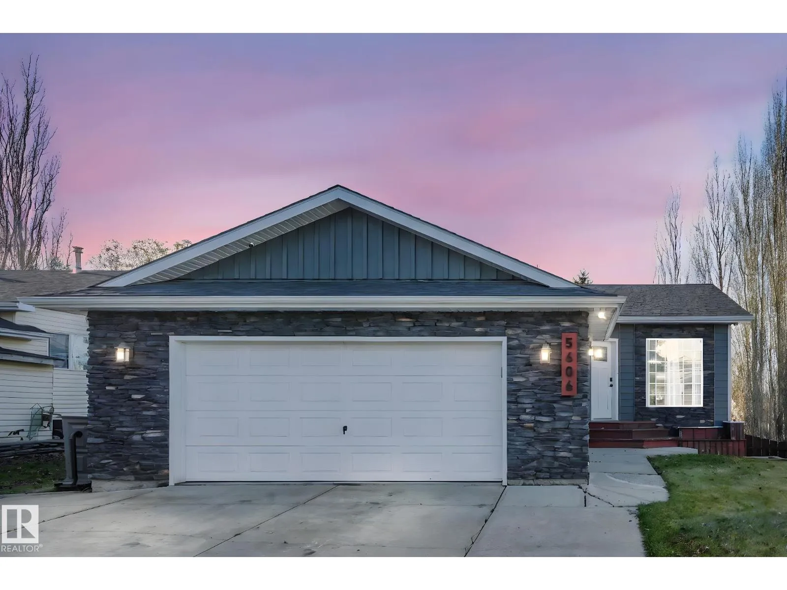 House for rent: 5606 55 St, Beaumont, Alberta T4X 1L7