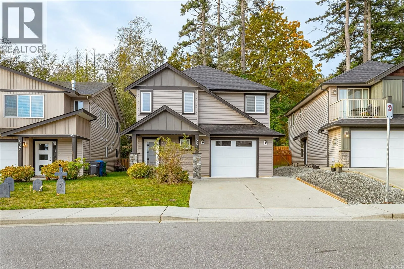 House for rent: 561 Marisa St, Nanaimo, British Columbia V9R 0H5