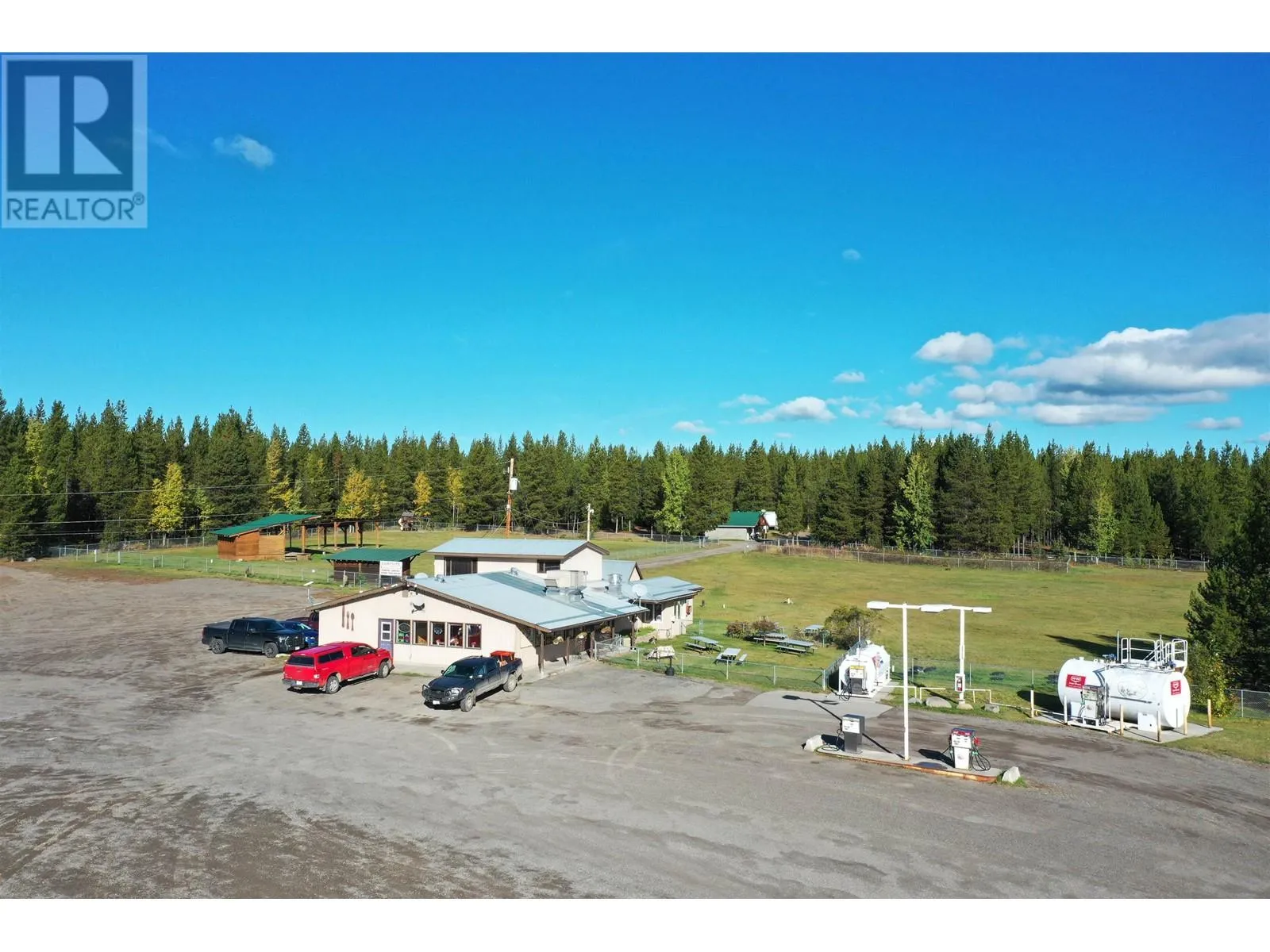 5610 Nazko Road, Quesnel, British Columbia V2J 3H9