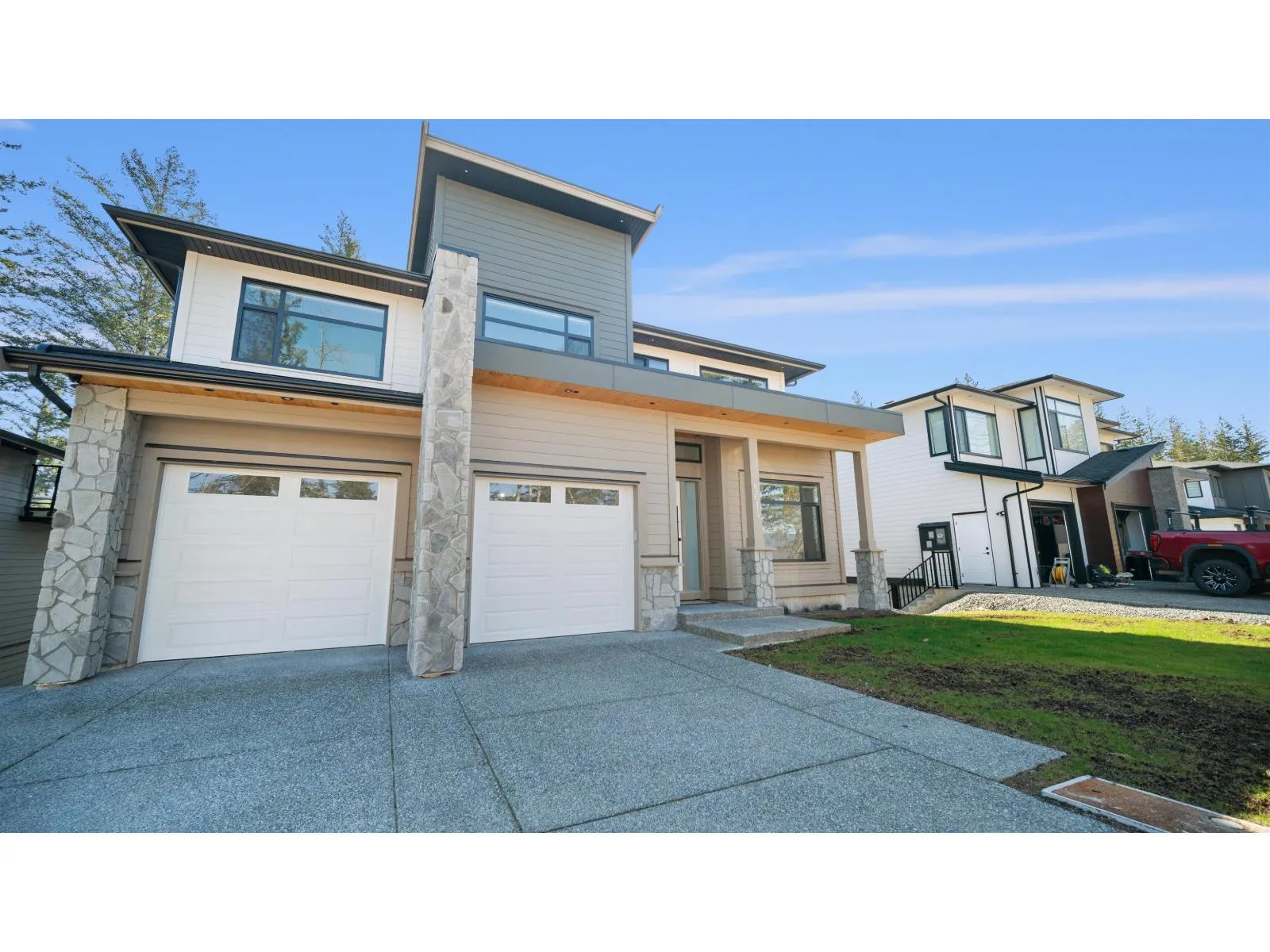 House for rent: 5614 Crimson Ridge|promontory, Chilliwack, British Columbia V2R 6H7