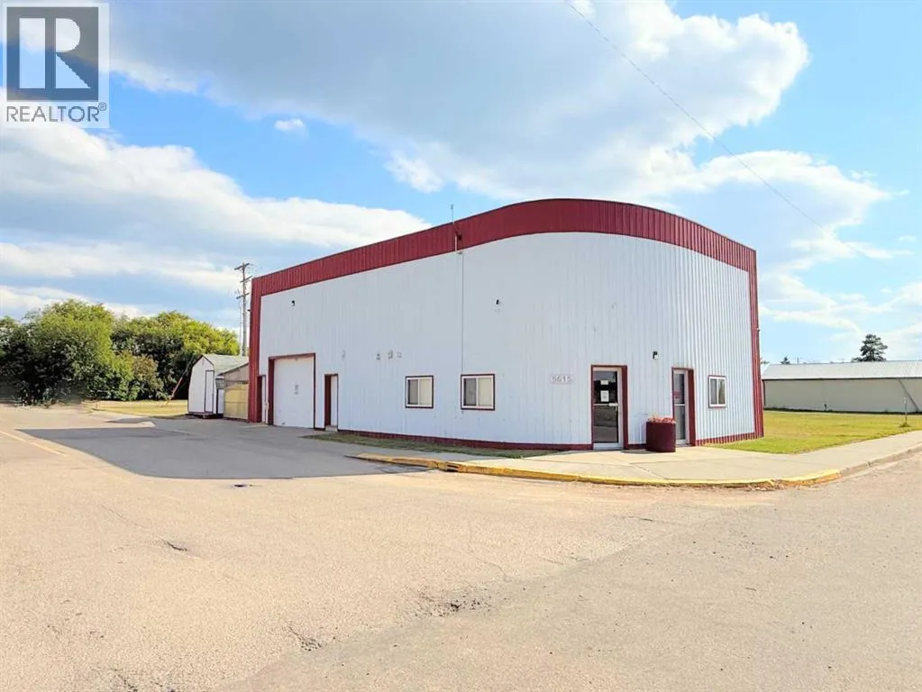 Commercial Mix for rent: 5615 Railway Avenue, Boyle, Alberta T0A 0M0