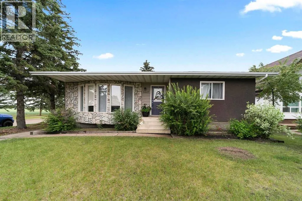 House for rent: 5617 47 Avenue W, Forestburg, Alberta T0B 1N0