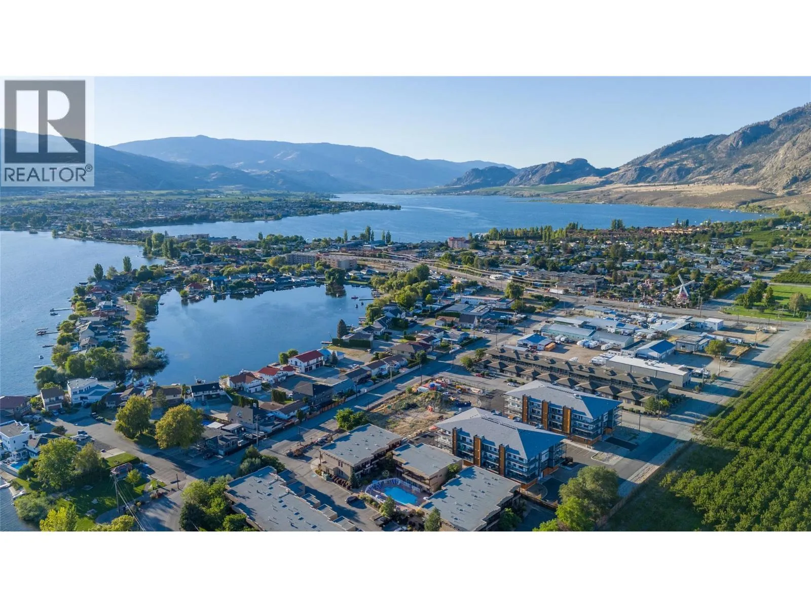 Apartment for rent: 5620 51st Street Unit# 307, Osoyoos, British Columbia V0H 1V6