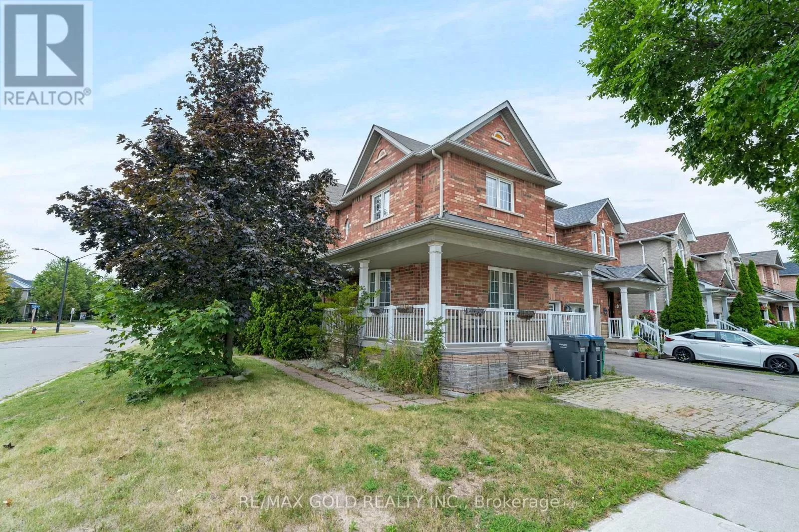 House for rent: 5625 Passion Flower Boulevard, Mississauga, Ontario L5M 7N2