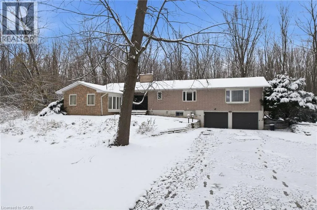 House for rent: 563 6th Concession Road W, Millgrove, Ontario L8B 1N2