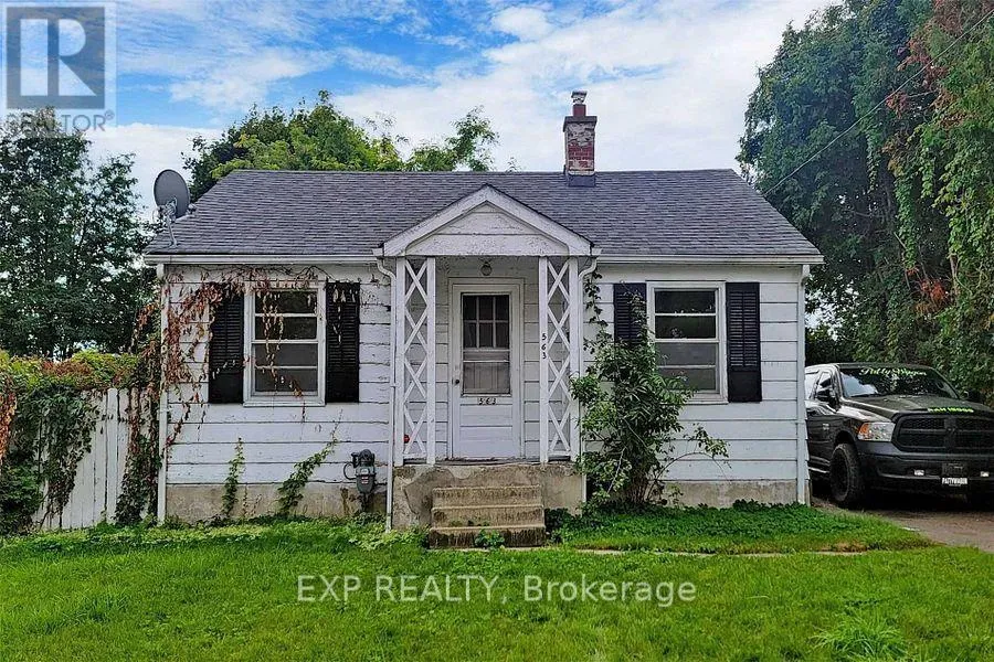 House for rent: 563 Devon Avenue, Oshawa, Ontario L1H 1R9