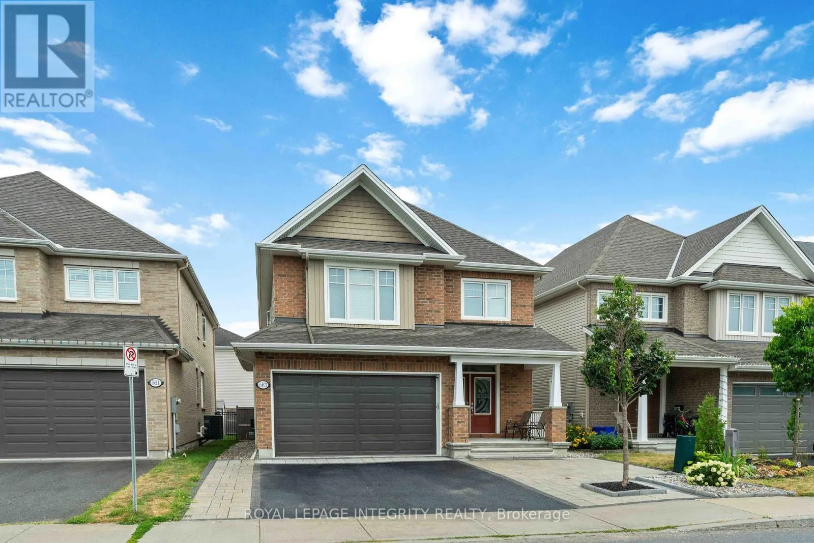 House for rent: 563 Egret Way, Ottawa, Ontario K2J 0E3