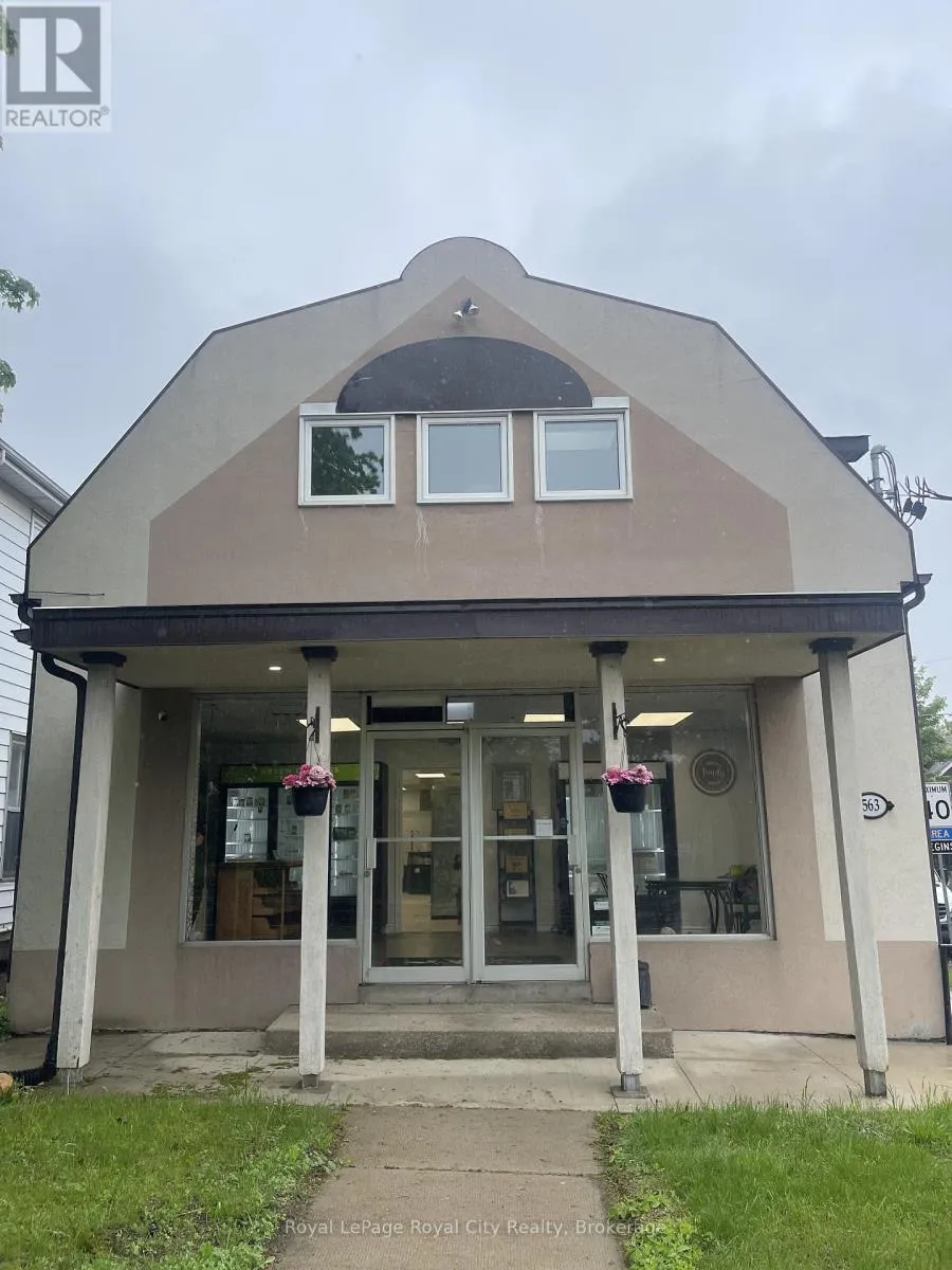 563 Woolwich Street, Guelph, Ontario N1H 3Y4