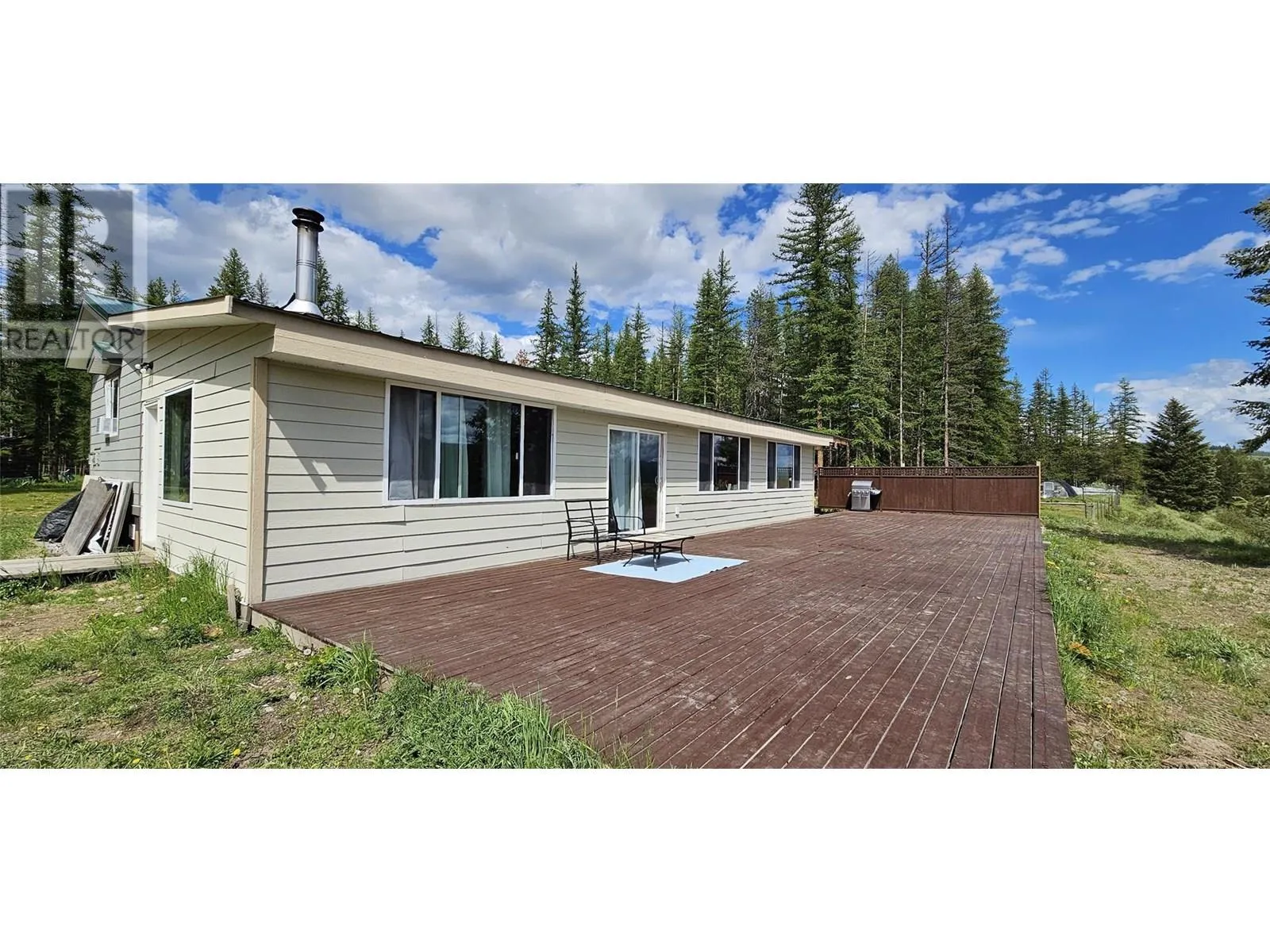 Manufactured Home for rent: 5630 Burton Road, Bridesville, British Columbia V0H 1Y0