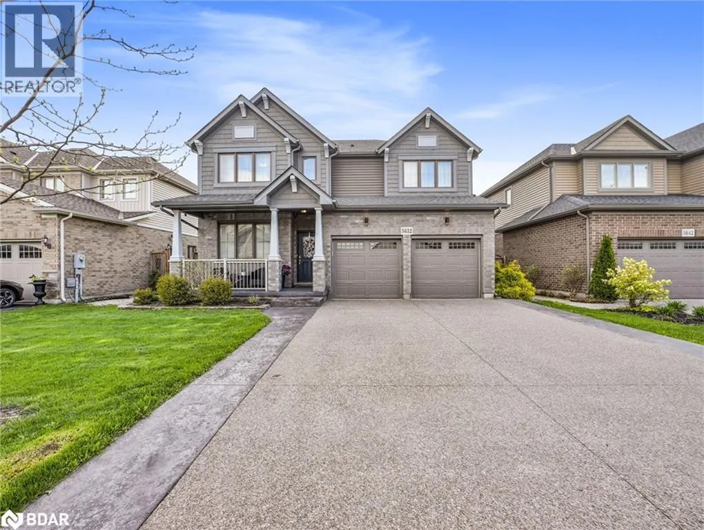 House for rent: 5632 Osprey Avenue, Niagara Falls, Ontario L2H 0M2