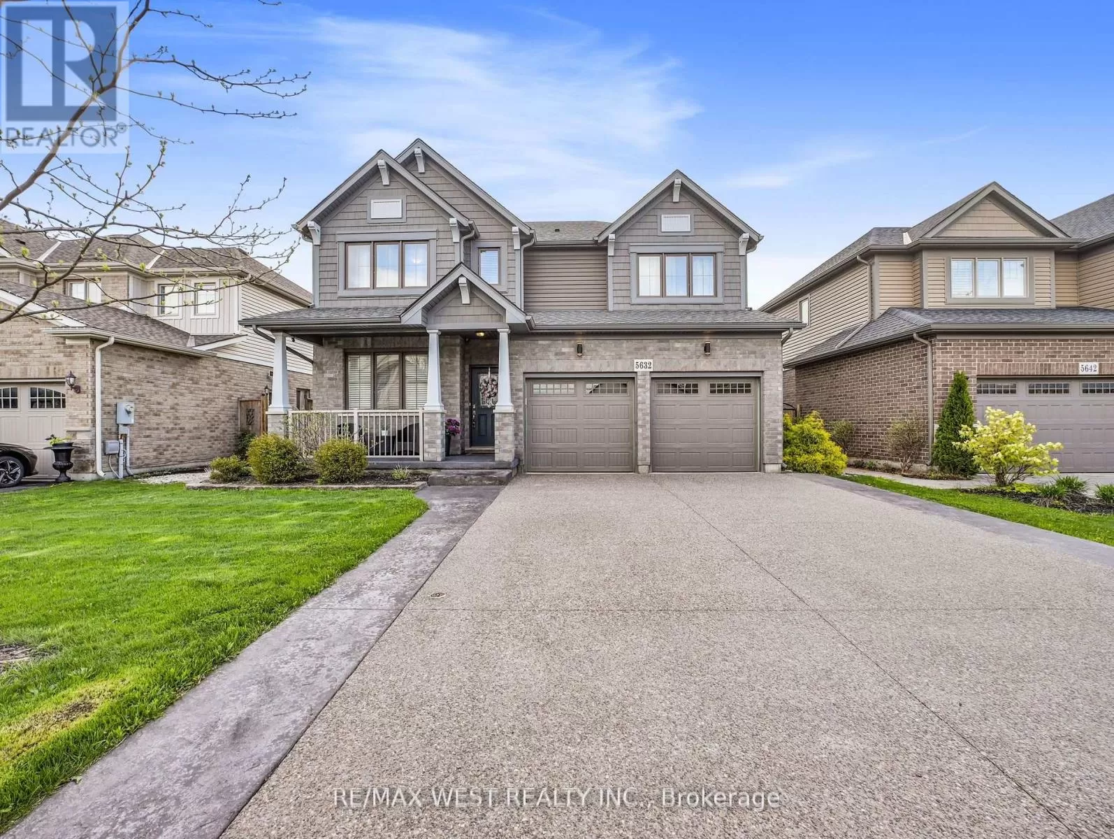 House for rent: 5632 Osprey Avenue, Niagara Falls, Ontario L2H 0M2