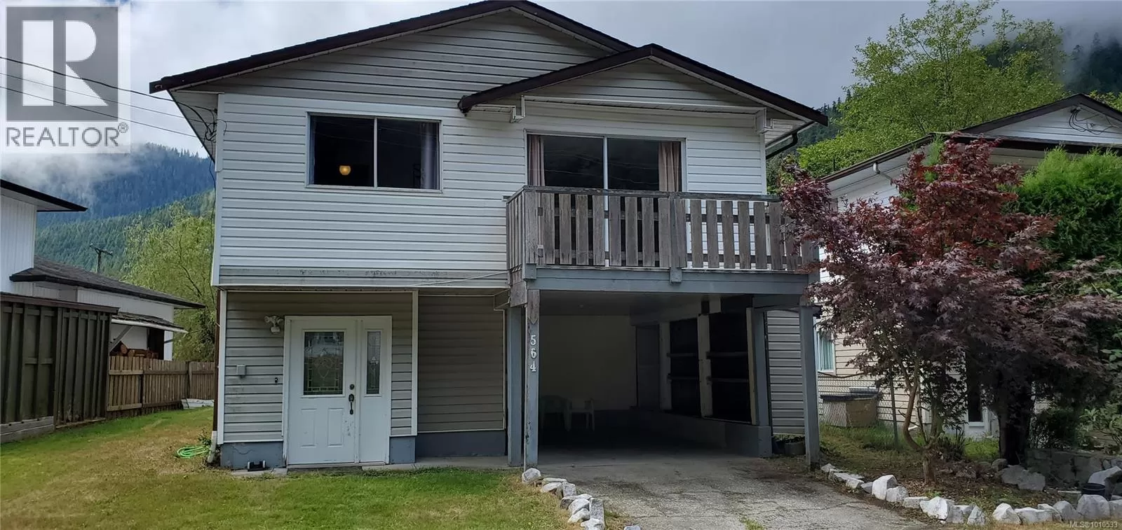 House for rent: 564 Alpine View Rd, Tahsis, British Columbia V0P 1X0