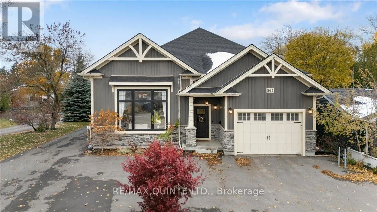 House for rent: 564 Sidney Street, Belleville, Ontario K8P 4A2