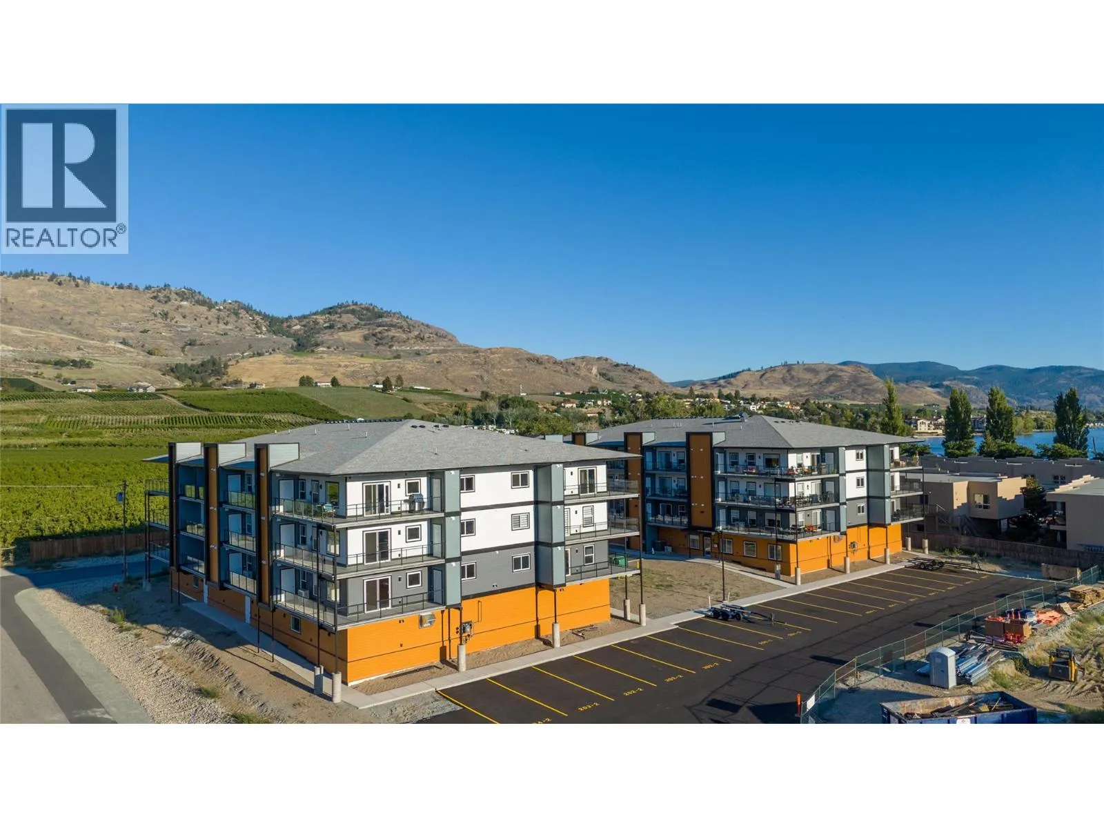 Apartment for rent: 5640 51st Street Unit# 408, Osoyoos, British Columbia V0H 1V6