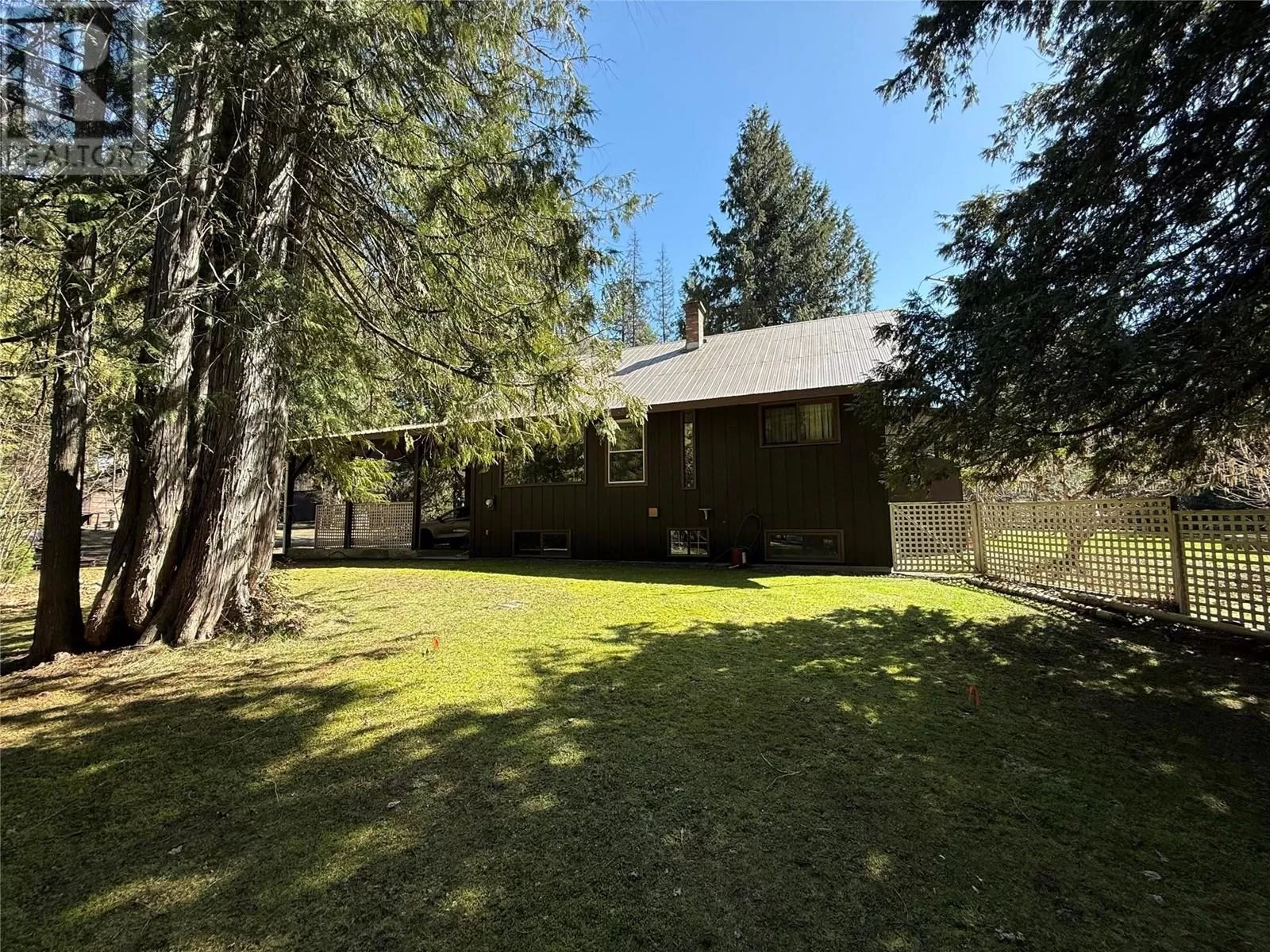 House for rent: 5640 Rays Road, Winlaw, British Columbia V0G 2J0