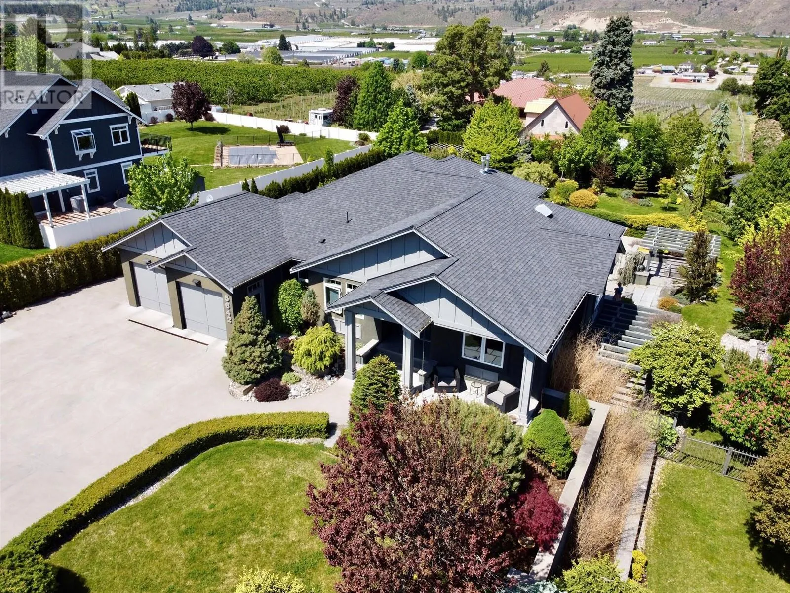 House for rent: 5642 Yarrow Street, Oliver, British Columbia V0H 1T0