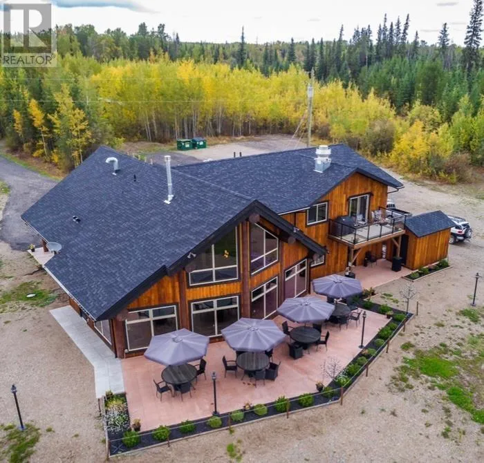 56490 Beaumont Road, Cluculz Lake, British Columbia V0J 3A3