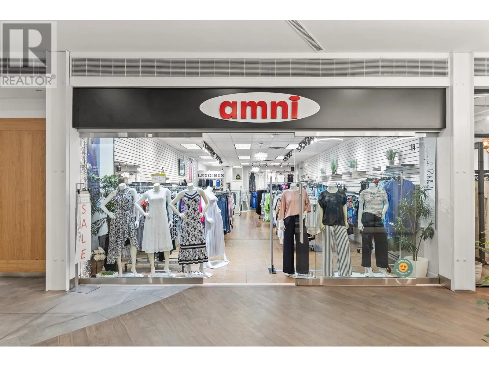 Retail for rent: 565 Bernard Avenue Unit# 13/14, Kelowna, British Columbia V1Y 8R4