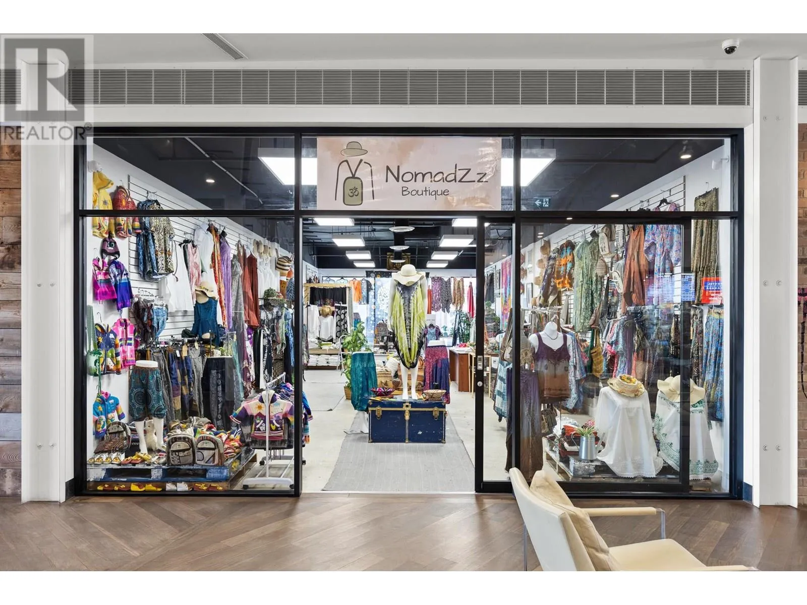 Retail for rent: 565 Bernard Avenue Unit# 28, Kelowna, British Columbia V1Y 8R4