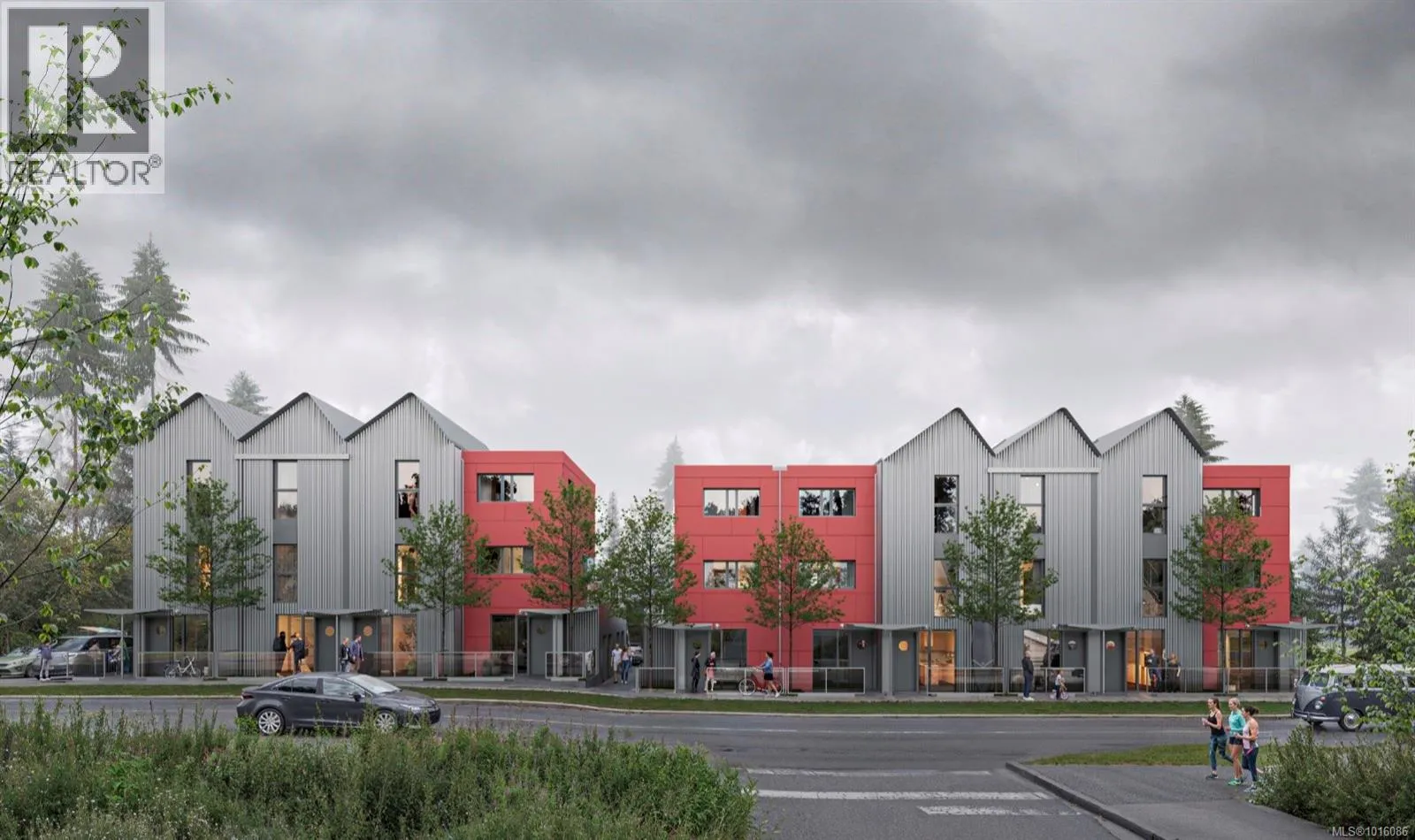 Row / Townhouse for rent: 565 Campbell St, Tofino, British Columbia V0R 2Z0