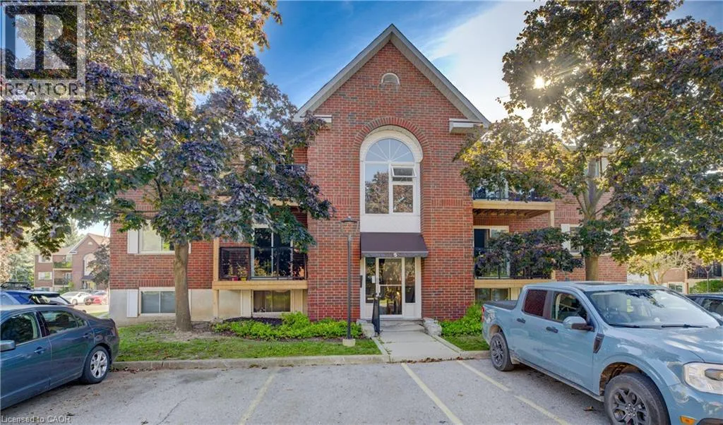 Apartment for rent: 565 Greenfield Avenue Unit# 503, Kitchener, Ontario N2C 2P4