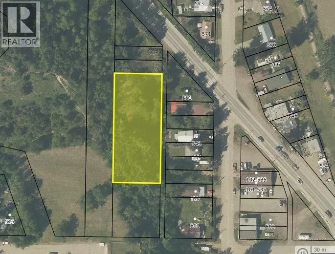 565 North Fraser Drive, Quesnel, British Columbia V2J 1X7