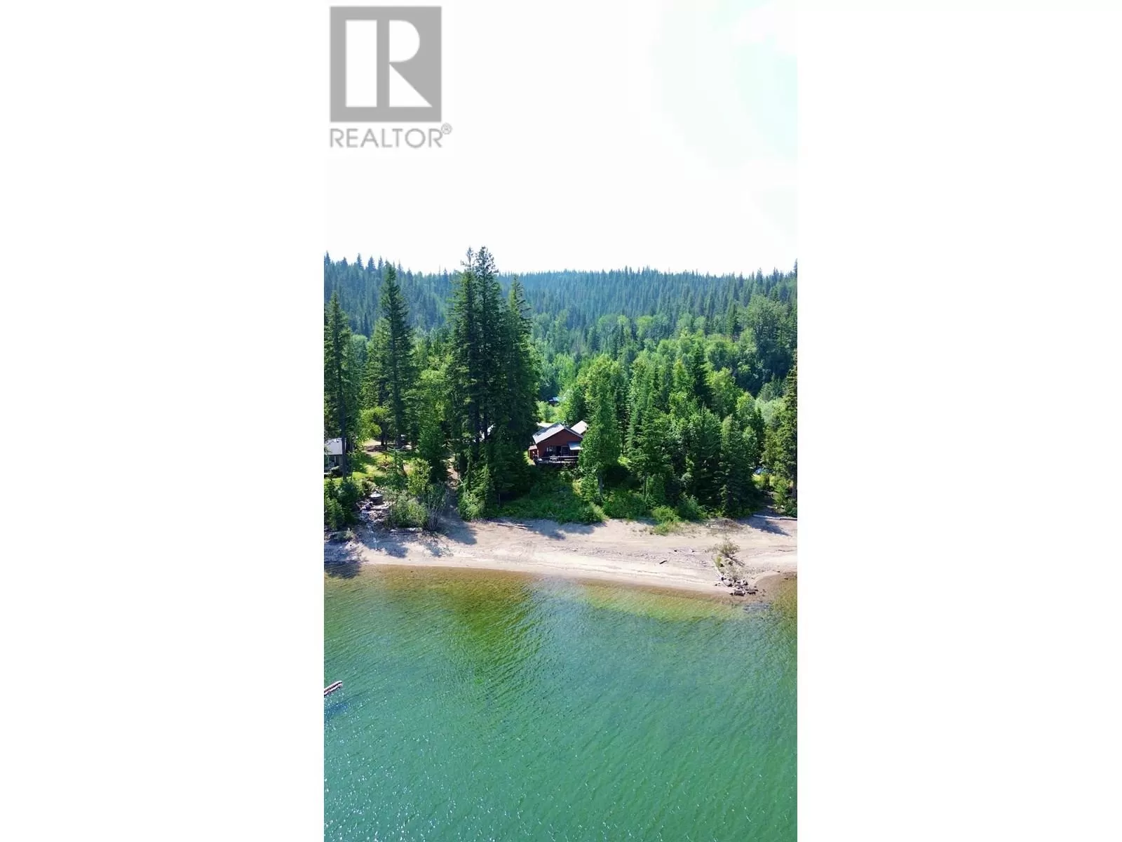 Recreational for rent: 5650 Haggens Point Road, Horsefly, British Columbia V0L 1L0