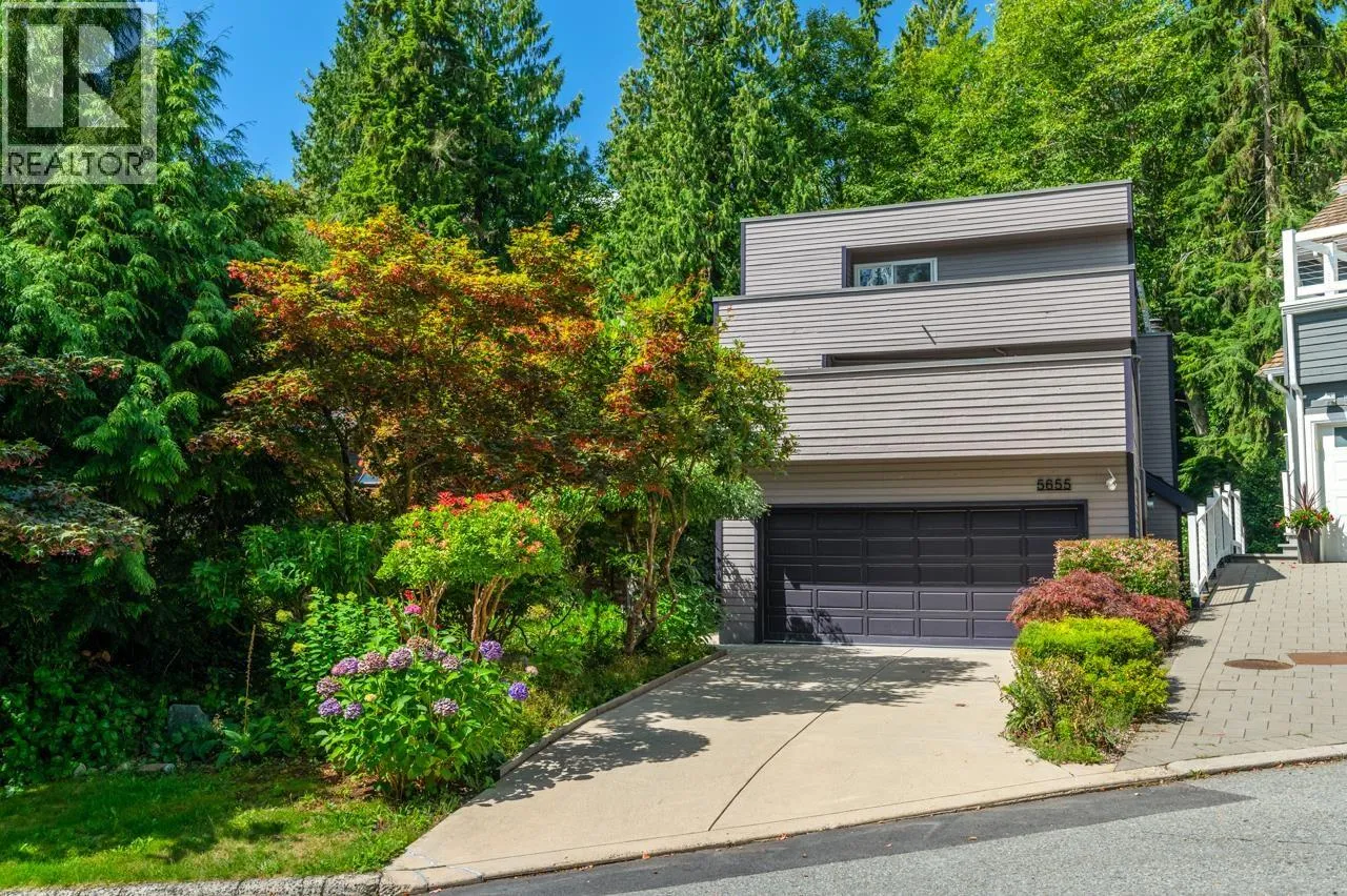 House for rent: 5655 White Pine Lane, North Vancouver, British Columbia V7R 4S1