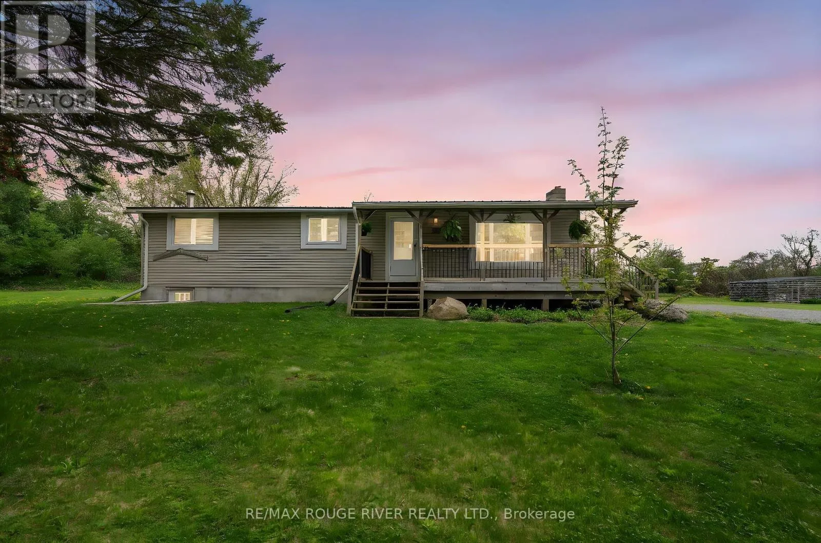 House for rent: 566 Cottingham Road, Kawartha Lakes, Ontario K0L 2W0