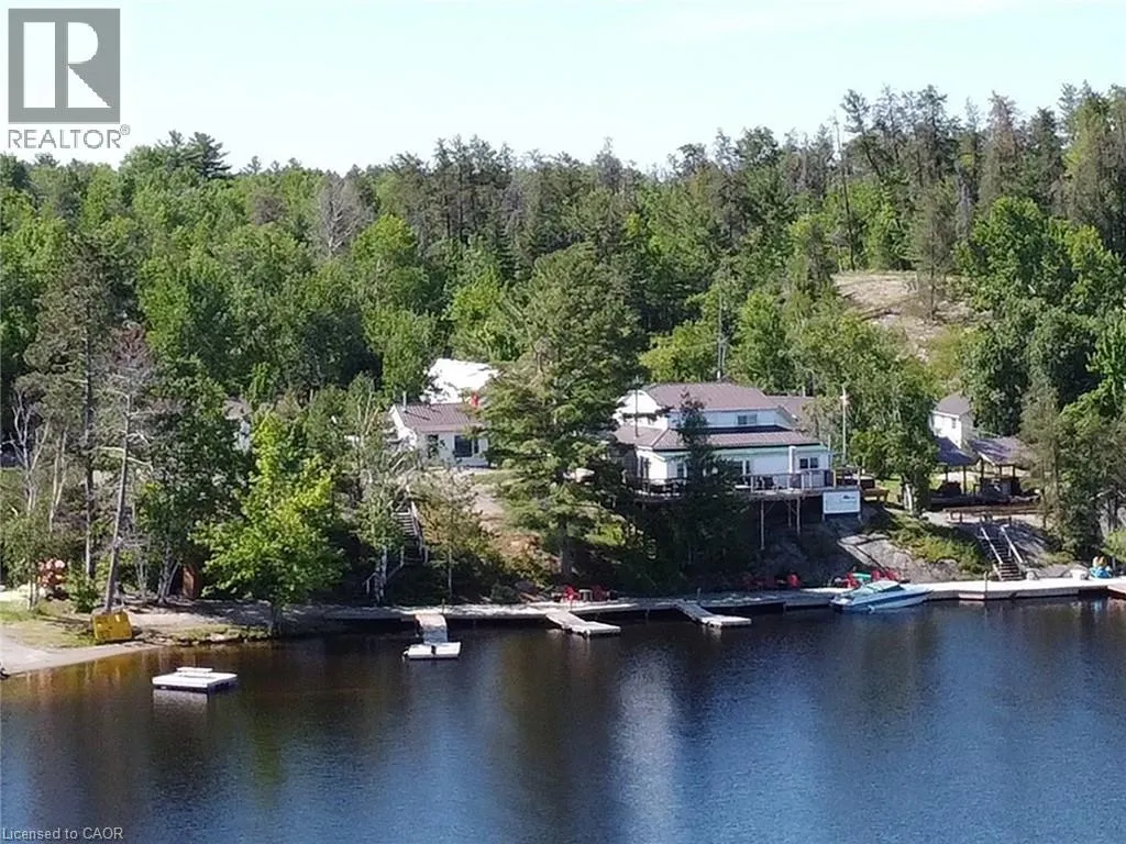 566 Musky Island Road, St. Charles, Ontario P0H 1R0