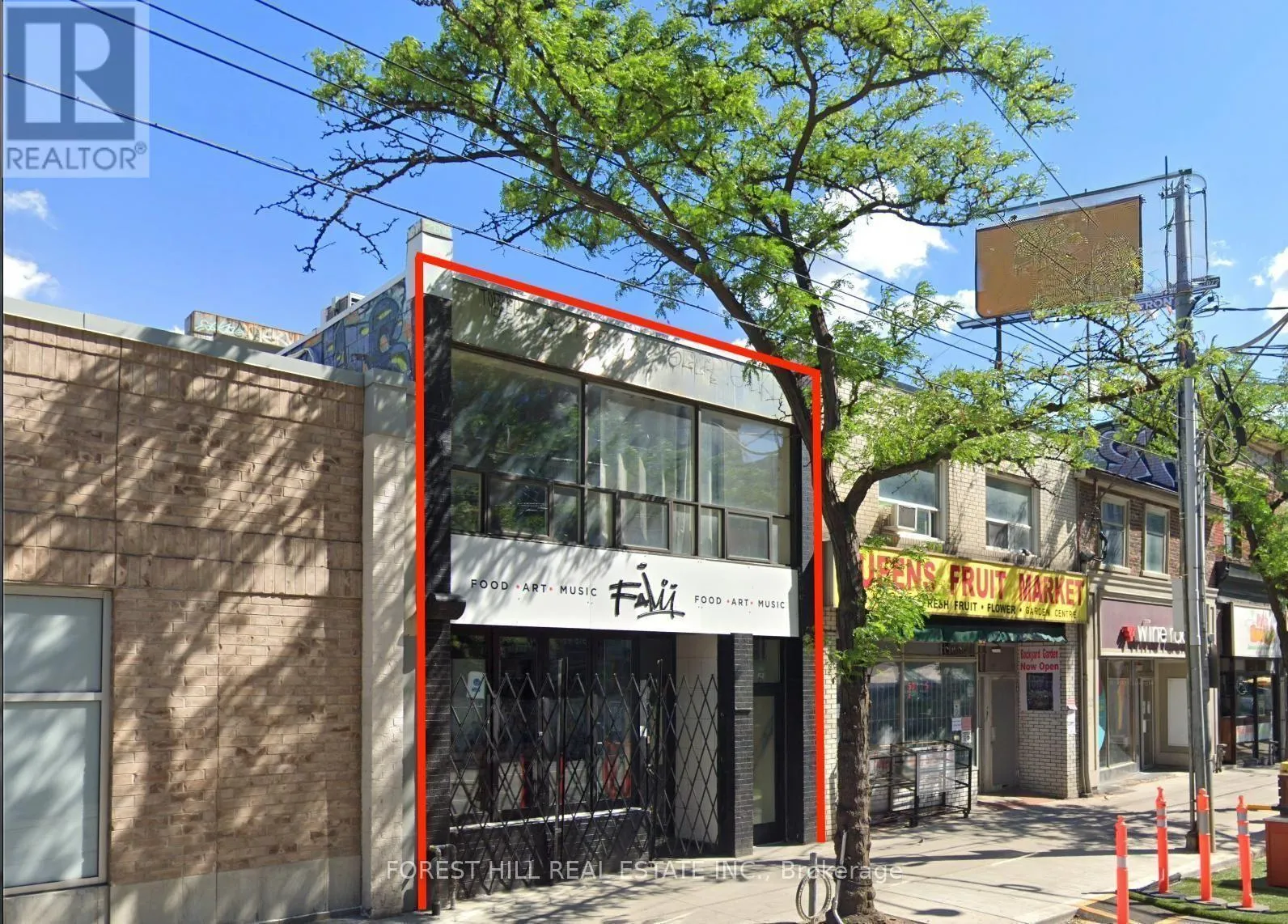 Residential Commercial Mix for rent: 566 Queen Street W, Toronto, Ontario M5V 2B5