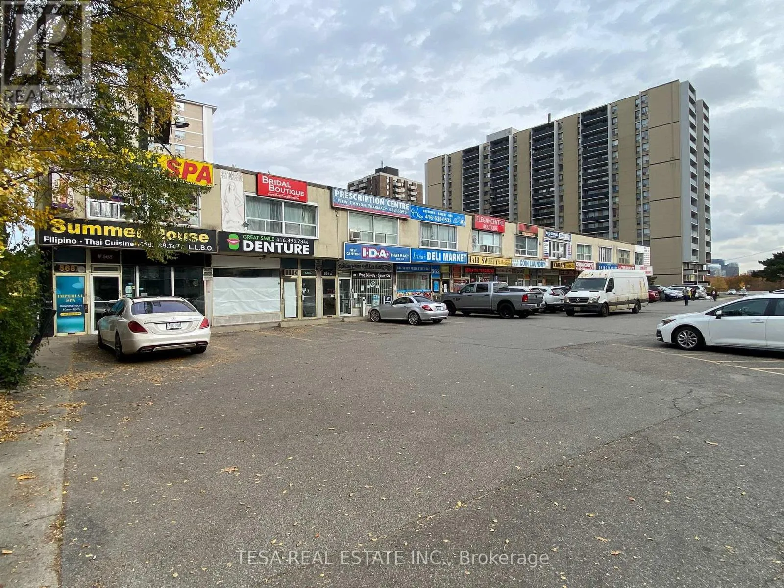 566 Sheppard Avenue W, Toronto, Ontario M3H 2R9